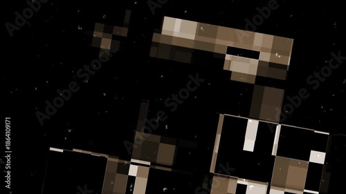 4K Vintage glitch 8mm film burn transition with red light leaks and scratches.