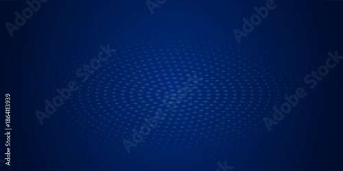 Abstract blue red banner geometric shapes background. Vector abstract graphic design banner pattern presentation background web template.	
