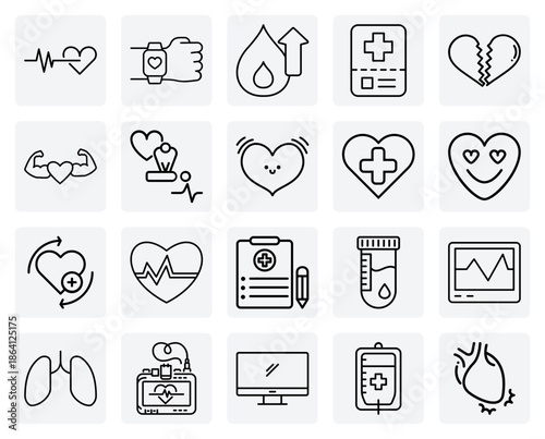 Photos Cardiovascular Health And Patient Support – Medical Records, Rehabilitation, And