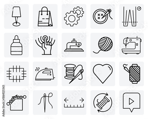 Textile And Leather Craftsmanship – Tools And Materials For Sewing, Stitching, And Creating Artisanal Leather Products