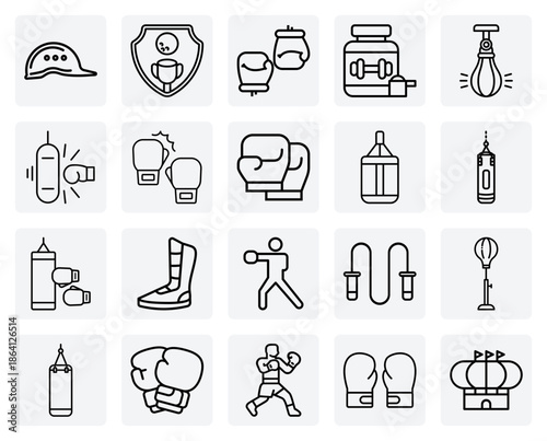 Boxing Fitness And Conditioning Regimen – Jump Ropes, Speed Bags, And Whey Protein For Athlete Training Programs