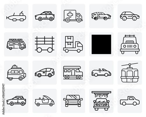 Everyday Automobiles For Modern Lifestyles – A Selection Of Compact Cars, Convertibles, And Family Minivans