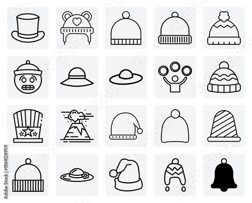 Classic And Modern Head Coverings – From A Casual Baseball Cap To A Formal Top Hat For Wardrobe