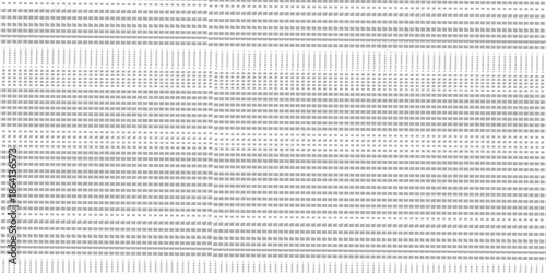 Black square pattern abstract on white background. Squares half tone pattern background. grunge halftone vector print background, Vector abstract gradient halftone dots background Pop art template .