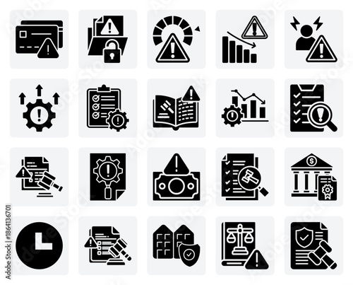 Managing Business Vulnerabilities – From Financial Market Fluctuations And Credit Risk To Data Breaches And Human Errors