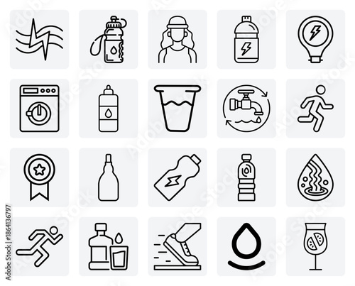 Competitive Running Event Promotion – Runner, Stopwatch, Finish Line, And Medal For Marathon And 5K Race Marketing