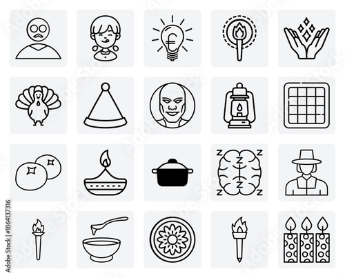 The Joy Of A Thanksgiving Feast – Baking, Eating, And Sharing Blessings With Family And Friends.