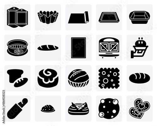 Core Baking Equipment For Any Recipe – Versatile Sheets And Pans For Cookies, Cakes, And Breads