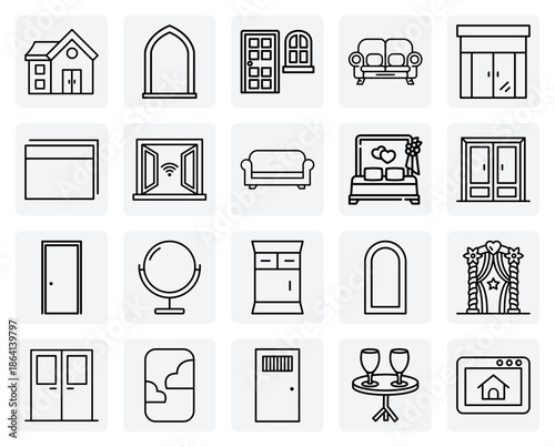 Concepts Of Light And Access In Architecture – Windows, Doors, And Portholes For Construction And Design Projects