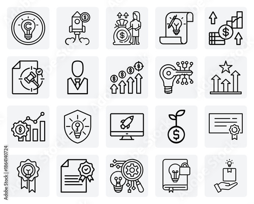 Business Growth And Innovation Strategy – Entrepreneurial Spirit, Logistics, And Intellectual Property For Market Leadership