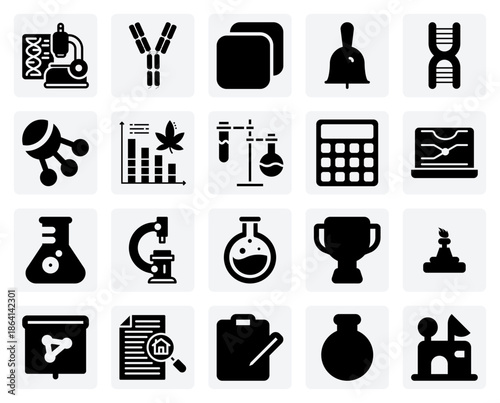 Concepts In Biotechnology And Biology – Cloning, Cell Culture, And Laboratory Procedures For Science-Themed Projects.