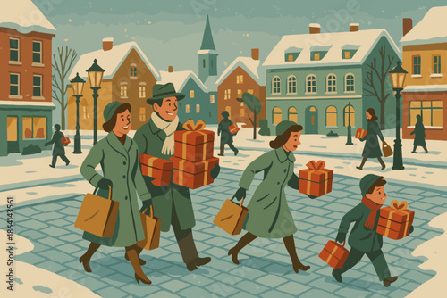 Carrying any speech letters vector icon cyrillic marks vintage town captions bubbles