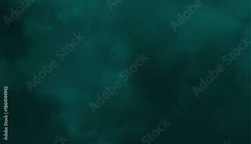 Dark Navy Blue Cloudy Grunge Texture Background