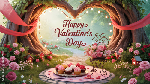 Happy Valentine's Day: happy chocolate day