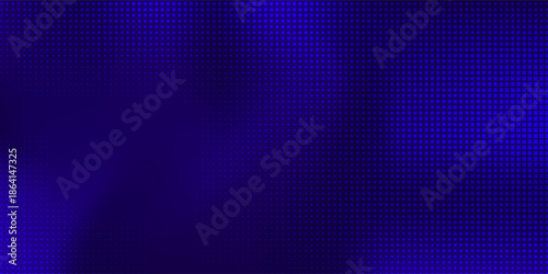 Modern new year luxury logo on deep blue wave background. New year luxury banner. Design for poster, flyer, invitation simple art modern