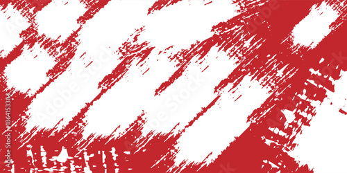 grunge red retro vintage gray texture, vector background