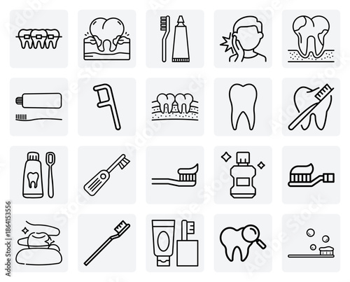 Essential Oral Care Tools For Dental Health – Electric Toothbrushes, Dental Floss, And Toothpaste For Preventing Cavities