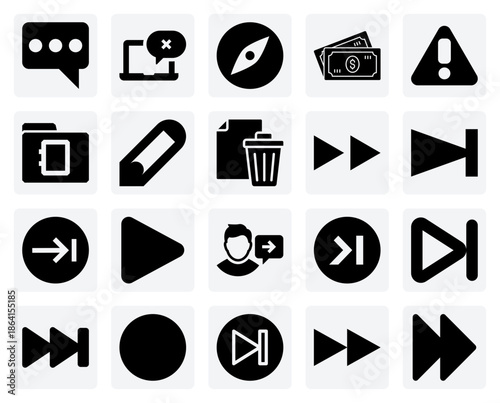 Advanced Navigation And Interaction Within A Notes App, Such As Skipping, Fast-Forwarding, And Using A Compass For Location