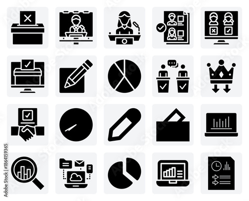 Analyzing Political Campaigns – Tracking Candidate Ratings, Public Debates, And Voter Data With Pie Charts For News And Media