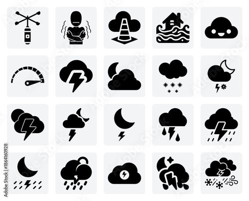 Atmospheric Science And Cartography – Weather Tools, Storm Analysis, And Mapping Scales For Educational And Research Visuals