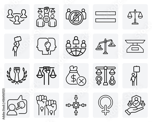 Visuals For Social Change And Activism – Addressing Discrimination, Promoting Gender Equality, And Advocating For Human Rights.