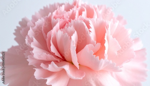 Rosa Nelke – zeitlose Sanftheit