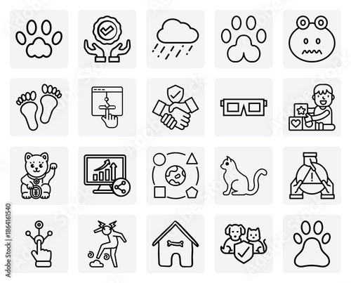 The Dynamics Of Online Communities – Concepts Of Trust, Sharing, And Influence For Presentations And Infographics