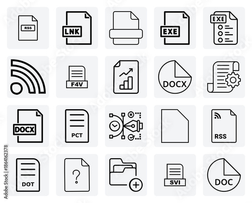 Files Representing User Content, Application Data, And Web Feeds For Information Consumption, Backup, And Entertainment.