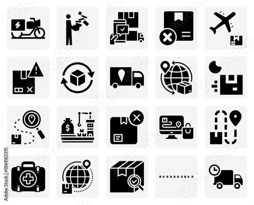 The Complete Delivery Process – From Shipping Cost Calculation And International Dispatch To Final Confirmation Or Failure