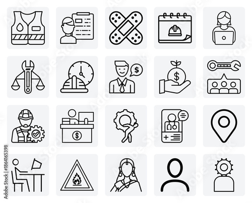 The Employment Agreement – Working Hours, Salary Payments, Employee Rights, And Worker Motivation For Hr And Business Designs.