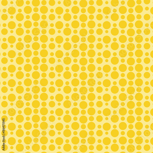 seamless honeycomb pattern