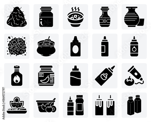 A Guide To Japanese Condiments – From Spicy Shichimi Togarashi To Citrusy Ponzu For Recipe Illustrations