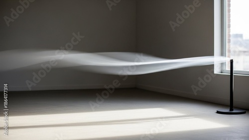 interior of a bedroom