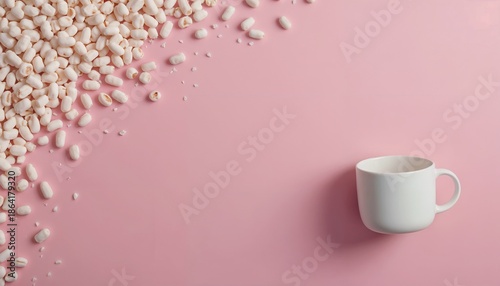 Minimalist Product Spill