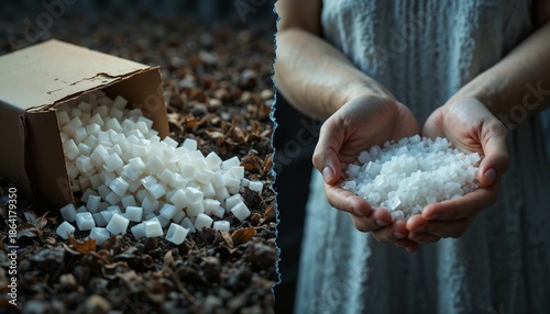 Sustainable Contrast