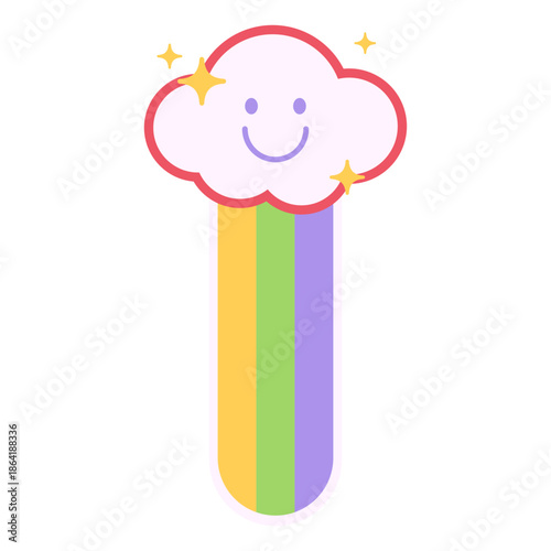 Cute Rainbow Clipart
