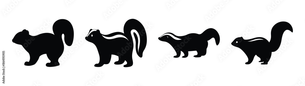 Obraz premium Blank vector file