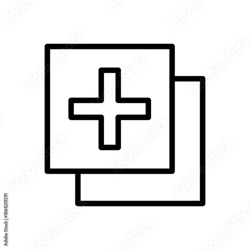 Mortality rate chart line icon with RIP tombstone and bar graph. Ideal for death rate analysis, epidemiology, insurance, and statistical reports.