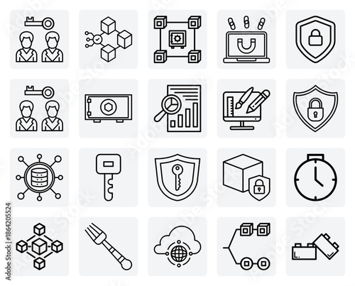 Blockchain Infrastructure And Operations – Gas Fees, Developers, And Data Management For Technology-Focused Presentations
