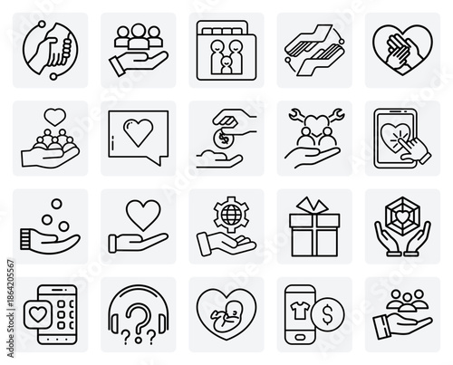 Social Welfare And Charitable Giving – Support For Day Care, Foster Families, And International Adoption Programs