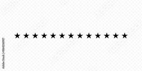 Horizontal dashed lines. Marker hand-drawn line border and scribble design elements. Lines hand drawn paint brush stroke. Vector isolated on black dash line