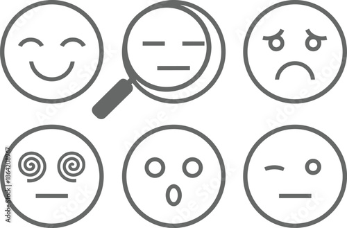 Diversity avatar collection featuring various people icons for community representation social media profiles human resources team inclusion and user identity.