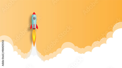 surf board on the beach