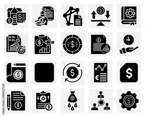 Core Accounting And Finance Principles – Managing Assets, Equity, Debits, And Credits For Business Ledgers
