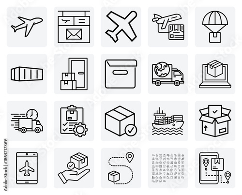 Advanced Supply Chain And Logistics Management – Inventory Control, Freight Tracking, And Intermodal Transportation Solutions For Business