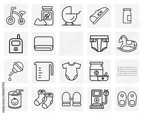 Essential Baby Products And Gear – Clothing, Diapers, Health Aids, And Toys For Newborns And Infants