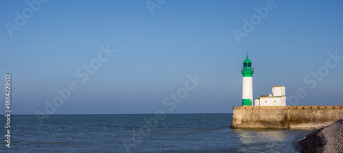 Phare von Le Tréport