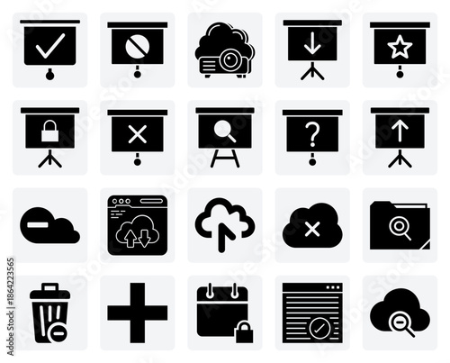 Presentation And Projector Control Features – Managing Slides, Data Transfer, And Security For Business And Educational Displays