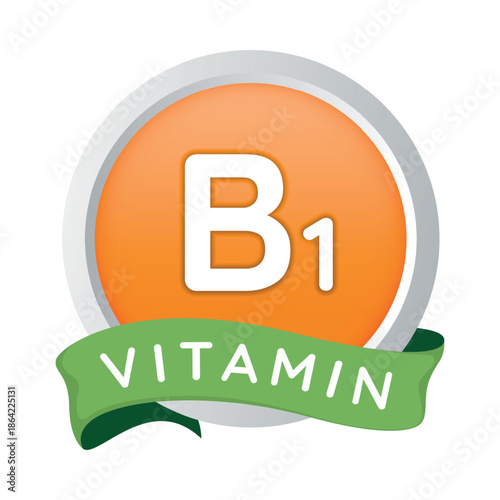 Vitamin B1 - Essential Nutrient for Energy and Health