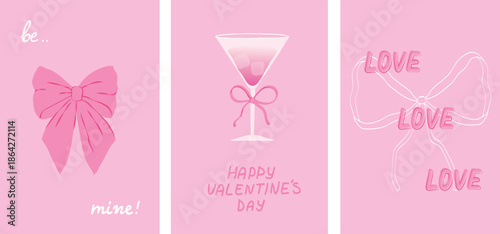 Vector set of hand drawn doodle Valentines day date illustrations. Set of outline crayon cute bouquet, heart shape sunglasses, rose, balloons, amour arrow, candles isolated on white background.
